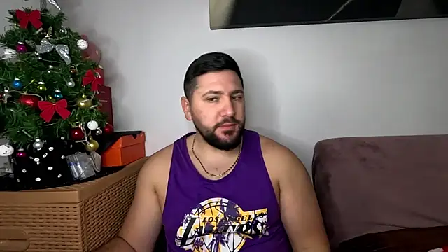 Gold Alpha Boy online show from 21, 12, 2025