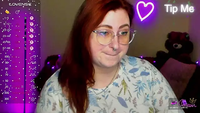 Alicia love00 online show from 16, 4, 2026