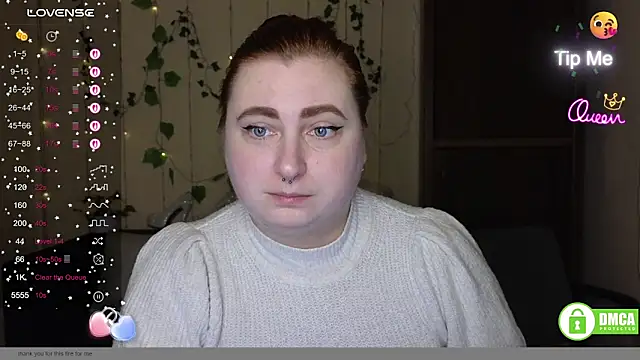 Alicia love00 online show from 23, 3, 2026