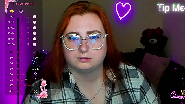 Alicia love00 online show from 2, 4, 2026