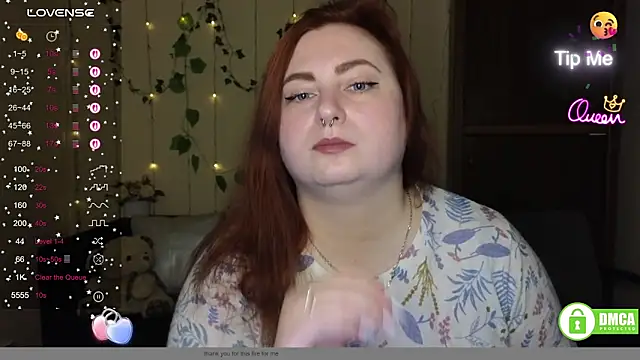 Alicia love00 online show from 18, 4, 2026