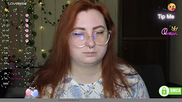 Alicia love00 online show from 14, 3, 2026