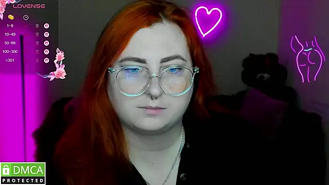 Alicia love00 online show from 24, 2, 2026