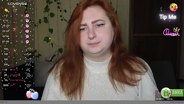 Alicia love00 online show from 19, 3, 2026