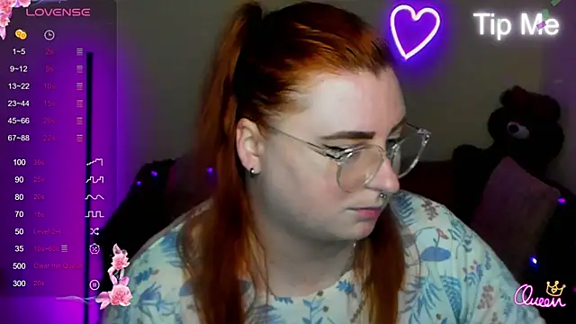 Alicia love00 online show from 3, 4, 2026