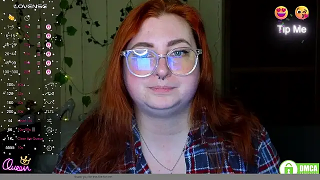 Alicia love00 online show from 11, 2, 2026