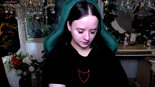 LaraBenson  online show from 15, 1, 2026