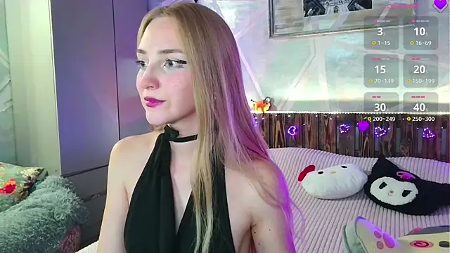 Luna-Fever online show from 21, 9, 2025
