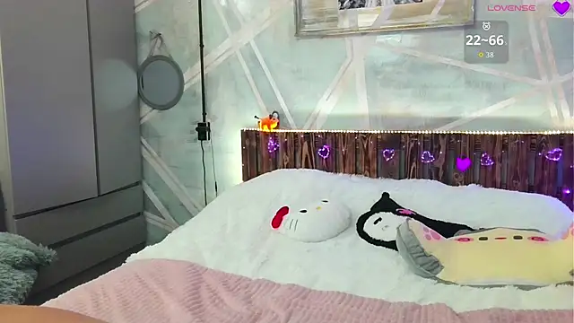 Luna-Fever online show from 29, 9, 2025