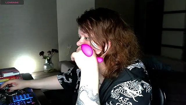 Snapshot of Romy_Addams chatting on 30, 10, 2025 Romy Addams online show from 30, 10, 2025