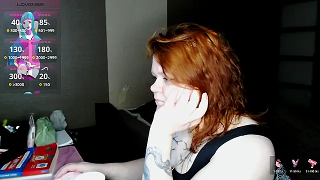 Romy Addams online show from 6, 3, 2026