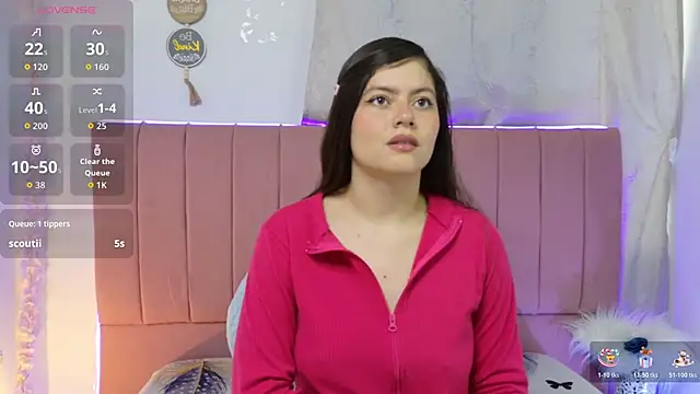 Snapshot of sukilove18 chatting on 22, 11, 2025 sukilove18 online show from 22, 11, 2025