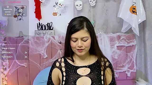 Snapshot of sukilove18 chatting on 25, 10, 2025 sukilove18 online show from 25, 10, 2025