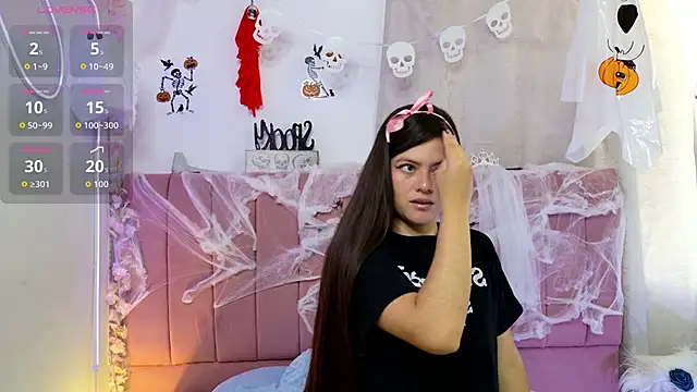 Snapshot of sukilove18 chatting on 27, 10, 2025 sukilove18 online show from 27, 10, 2025