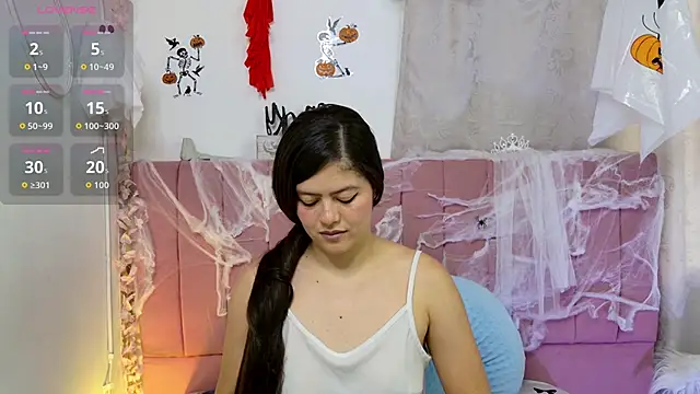 Snapshot of sukilove18 chatting on 29, 10, 2025 sukilove18 online show from 29, 10, 2025