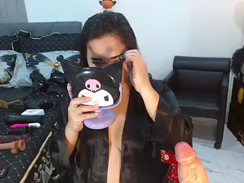 Lustfulcassy online show from 15, 2, 2026