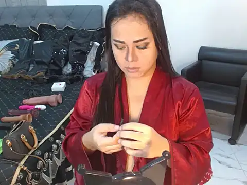 Lustfulcassy online show from 2, 3, 2026