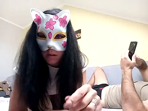 Sandrasweetgirl online show from 11, 11, 2025