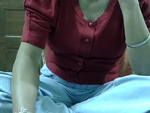 CHAMELI4747 online show from 18, 12, 2025