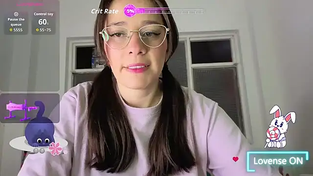 Isabella5 Brown  online show from 19, 2, 2026