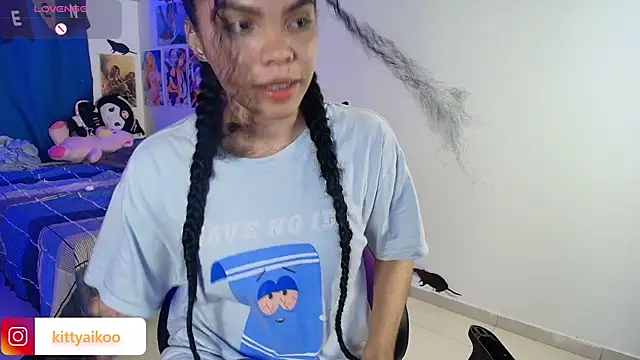 kitty aikooo online show from 17, 11, 2025