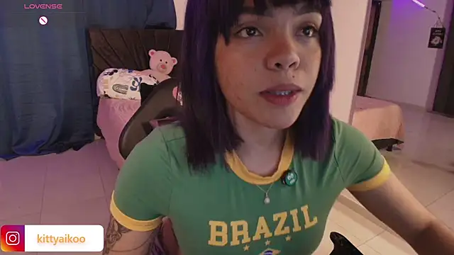 kitty aikooo online show from 12, 4, 2026