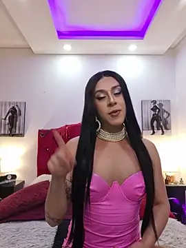 CharlotteBrooks online show from 23, 3, 2026