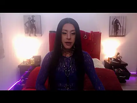 CharlotteBrooks online show from 11, 6, 2026