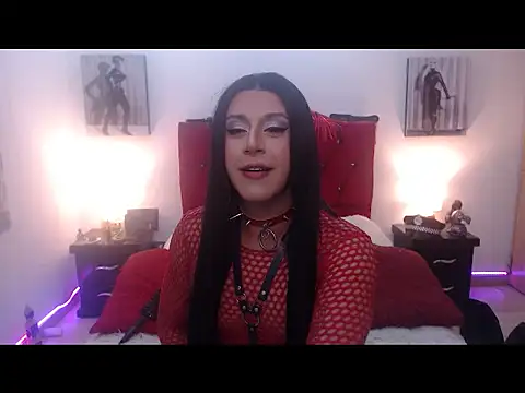 CharlotteBrooks online show from 20, 4, 2026