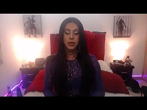 CharlotteBrooks online show from 21, 4, 2026