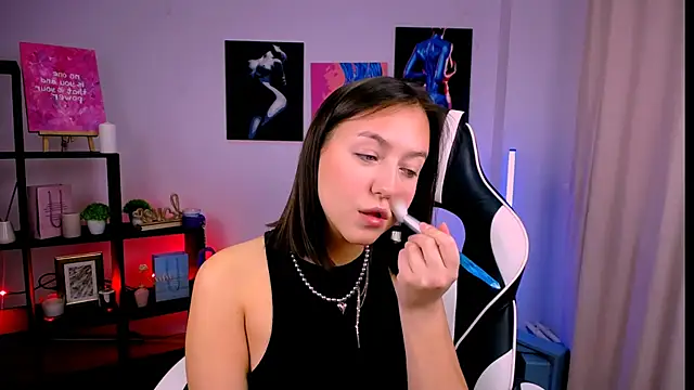 CindySparkl online show from 15, 10, 2025