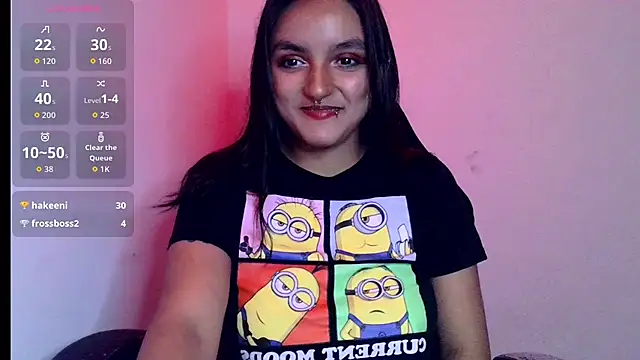 Ari 20  online show from 14, 11, 2025