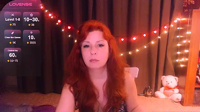 Crystal2207 online show from 24, 4, 2026