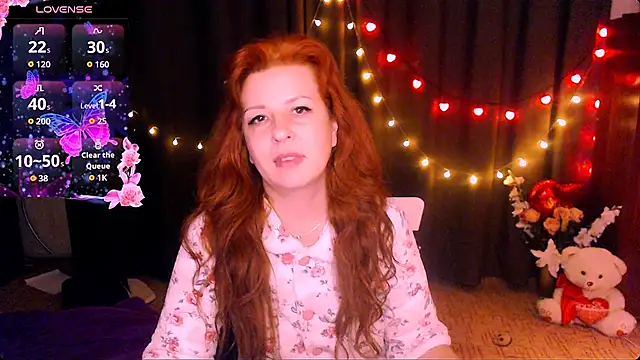 Crystal2207 online show from 24, 10, 2025