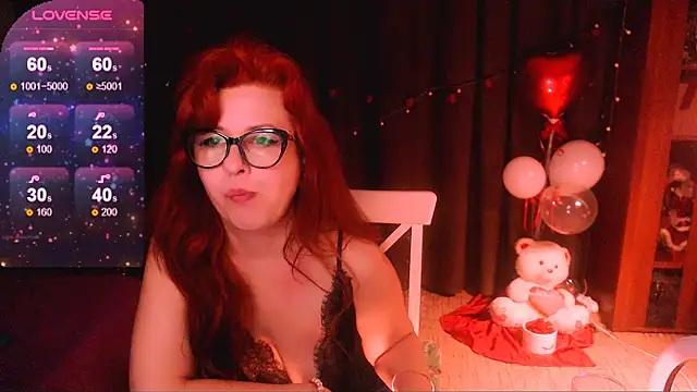 Crystal2207 online show from 28, 3, 2026