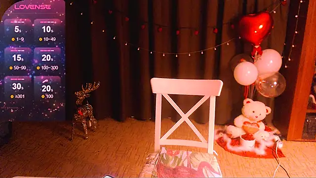 Crystal2207 online show from 26, 2, 2026