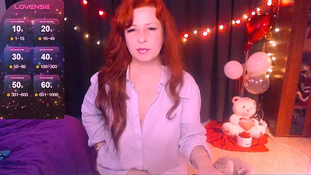 Crystal2207 online show from 27, 3, 2026