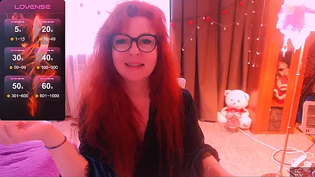 Crystal2207 online show from 2, 7, 2026