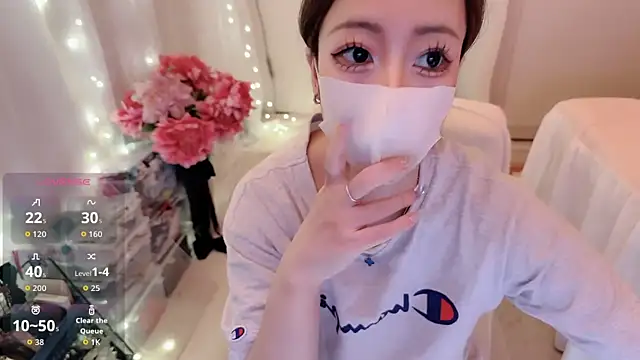 charlotte520 online show from 12, 4, 2026