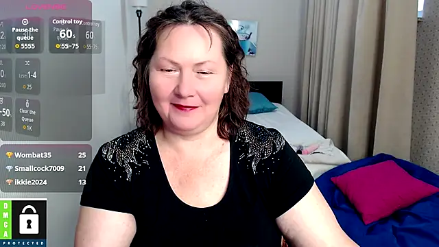 milf hornys online show from 14, 10, 2025