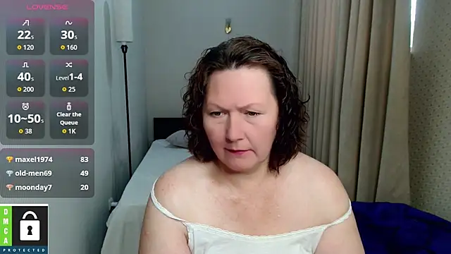 milf hornys online show from 14, 9, 2025
