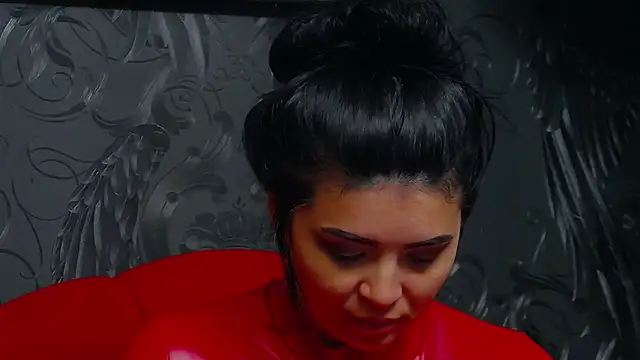 DevashaQueenX online show from 15, 4, 2026