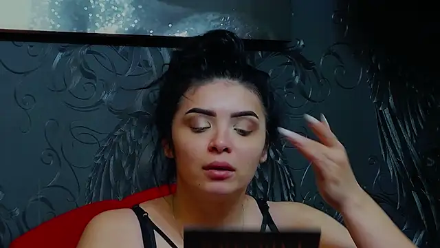 DevashaQueenX online show from 20, 3, 2026