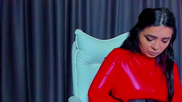 Snapshot of DevashaQueenX chatting on 18, 10, 2025 DevashaQueenX online show from 18, 10, 2025