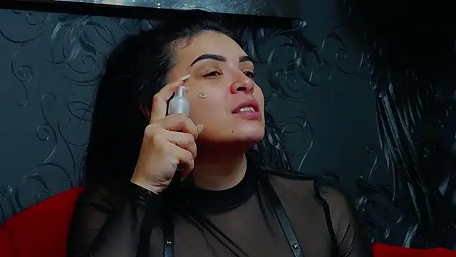 DevashaQueenX online show from 3, 4, 2026