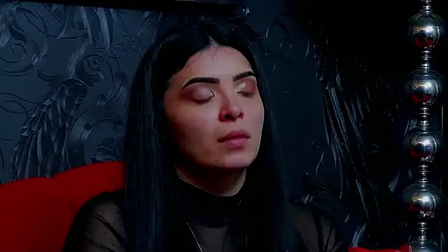 DevashaQueenX online show from 27, 4, 2026