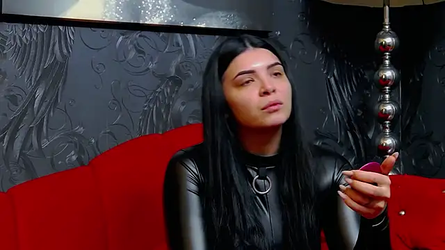 DevashaQueenX online show from 12, 2, 2026