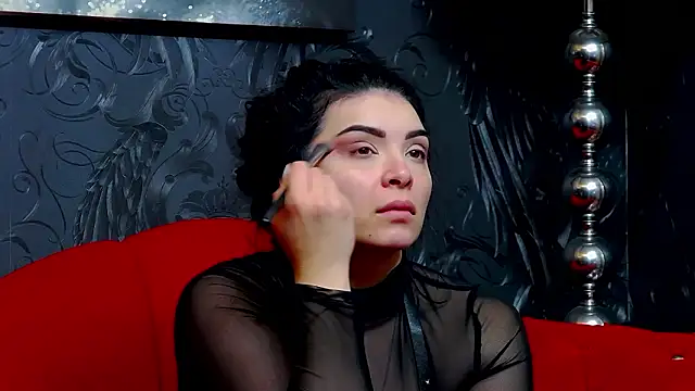 DevashaQueenX online show from 17, 3, 2026