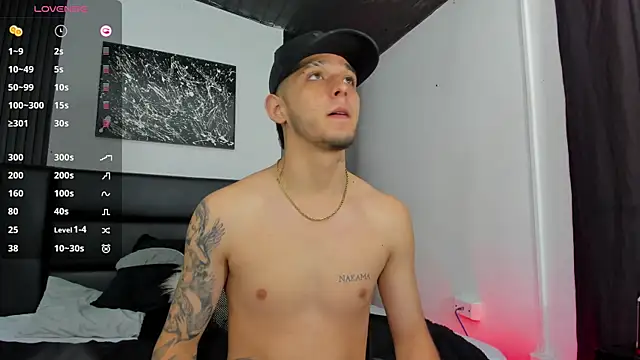 Mathewboy1 online show from 26, 3, 2026