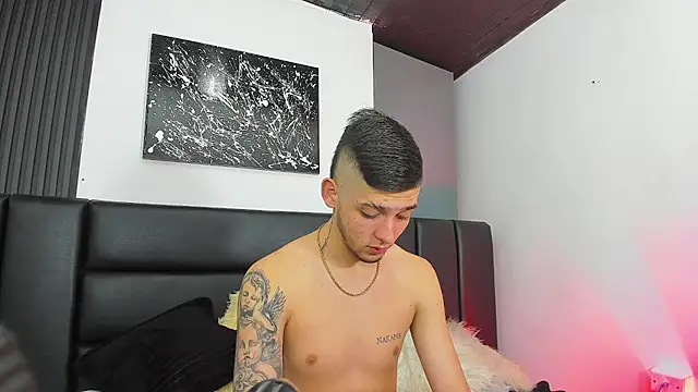 Mathewboy1 online show from 8, 3, 2026